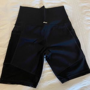 Aerie biker shorts